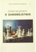 Opinie młodzieży o samobójstwie