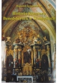 Historia klasztoru Benedyktynek w Staniątkach
