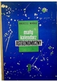 Mały kalendarz astronomiczny