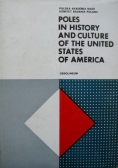 Poles in history and culture of the united states of America