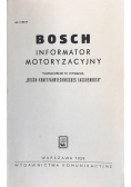 Bosch informator motoryzacyjny