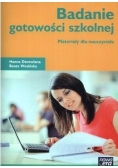 Badanie gotowości szkolnej