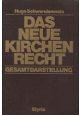 Das neue kirchenrecht