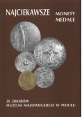 Najciekawsze  monety medale