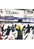 Zanim znowu zabiję, Płyta CD, NOWA