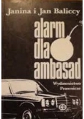 Alarm dla ambasad