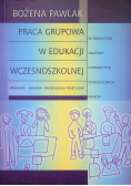 Praca grupowa w edukacji wczesnoszkolnej