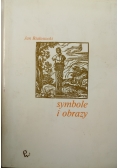 Symbole i obrazy Tom I