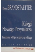 Księgi Nowego Przymierza