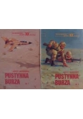 Pustynna burza 2 części