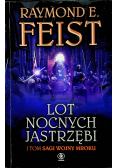 Saga wojny mroku Tom 1 Lot nocnych jastrzębi