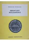 Spieralski Zdzisław - Awantury Mołdawskie