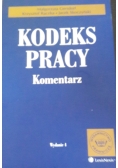 Kodeks pracy komentarz