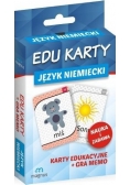 Edu karty. Język niemiecki MAGNUS