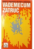 Vademecum zatruć : rozpoznanie i leczenie