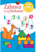 Zabawa z cyferkami