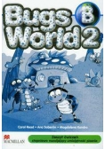 Bugs World 2B WB MACMILLAN