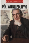 Pół wieku polityki