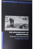 The archaeology of Mesopotamia