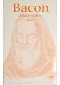 Dzieło większe, T. I, BF
