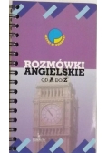 Kozłowska Anna,  , Wolański Adam - Rozmówki angielskie od A do Z