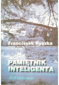 Pamiętnik inteligenta dojrzewanie