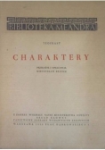Charaktery, 1950 r.