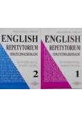English. Repetytorium tematyczno - leksykalne, zestaw 2 książek