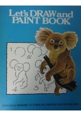 Let's draw and paint book