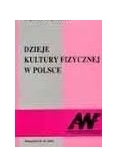 Dzieje kultury fizycznej (do roku 1918)