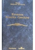 Kosmasa. Kronika Czechów