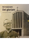 Ad maiorem Dei gloriam Historia kościoła w Podłężu
