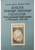 Kościół Świętego Antoniego i Klasztor