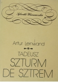 Tadeusz Szturm de Sztrem