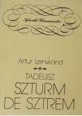 Tadeusz szturm de sztrem