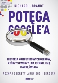 Potęga Googlea Poznaj sekrety Larryego i Sergeya