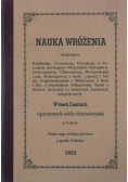 Nauka wróżenia, Reprint z 1853 r.