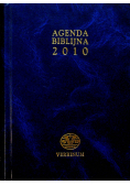Agenda biblijna 2010