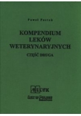 Kompendium Leków Weterynaryjnych Część druga