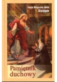 Pamiętnik duchowy św. Małgorzaty Marii Alacogue