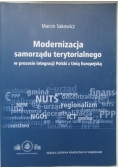 Modernizacja samorządu terytorialnego w procesie integracji Polski z Unią Europejską