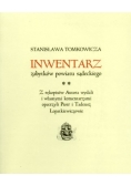 Inwentarz zabytków powiatu sądeckiego