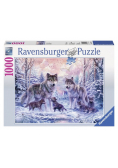 Puzzle 1000 Arktyczne wilki