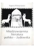 Międzywojenna literatura polsko-żydowska