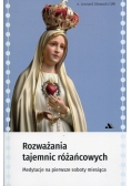 Rozważania tajemnic różańcowych