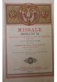Missae pro defunctis ad commodiorem ecclesiarium usum, 1913 r.
