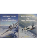Focke - Wulf Fw 190 Asy Frontu Wschodniego, Focke - Wulf Fw 190 Asy Frontu Zachodniego