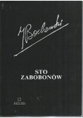 Sto Zabobonów