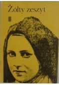 Żółty zeszyt