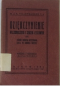 Dziękczynienie w zjednoczeniu z Sercem Jezusowym, 1933 r.